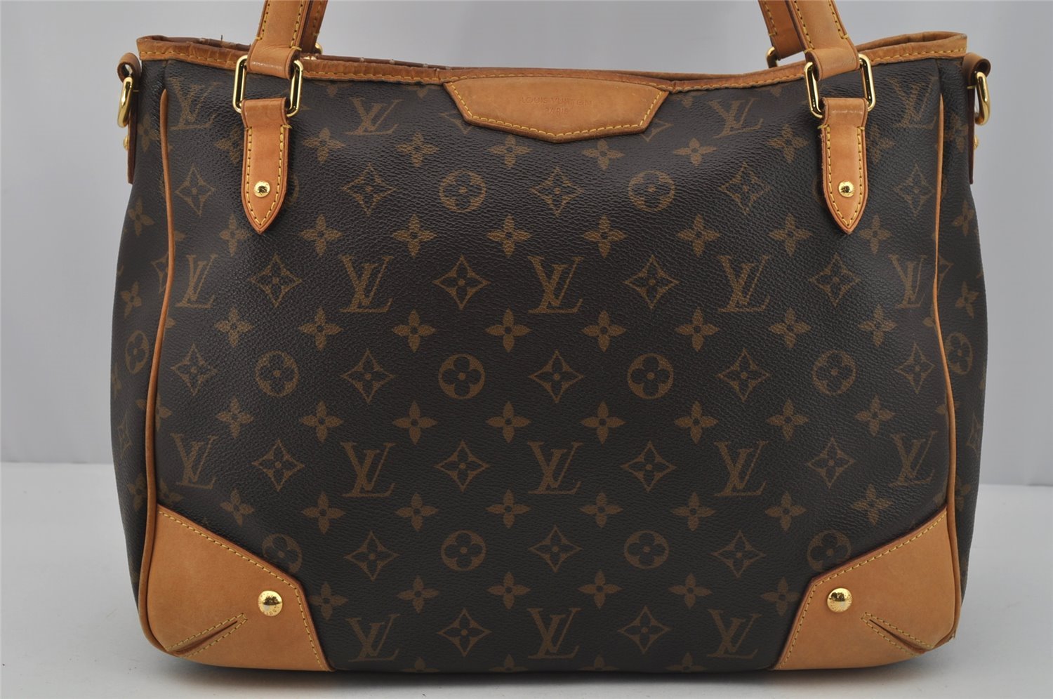 Authentic Louis Vuitton Monogram Estrela MM M41232 2Way Shoulder Hand Bag 1709J