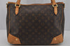 Authentic Louis Vuitton Monogram Estrela MM M41232 2Way Shoulder Hand Bag 1709J