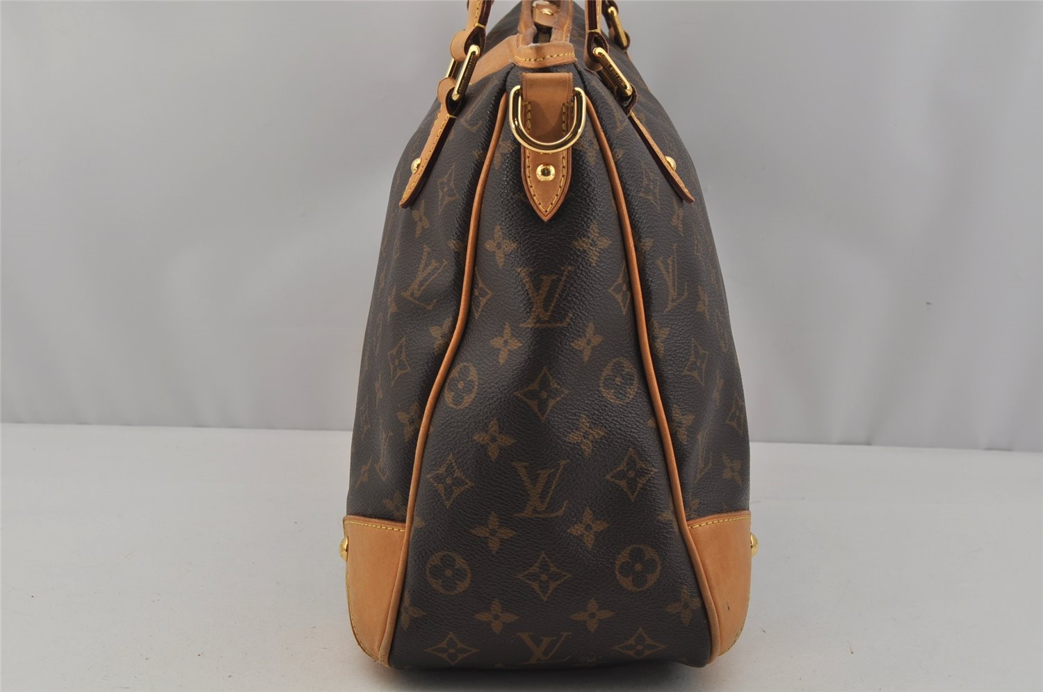 Authentic Louis Vuitton Monogram Estrela MM M41232 2Way Shoulder Hand Bag 1709J