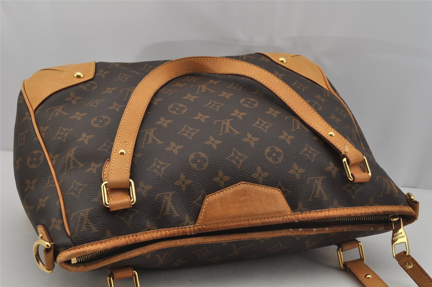 Authentic Louis Vuitton Monogram Estrela MM M41232 2Way Shoulder Hand Bag 1709J