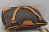 Authentic Louis Vuitton Monogram Estrela MM M41232 2Way Shoulder Hand Bag 1709J