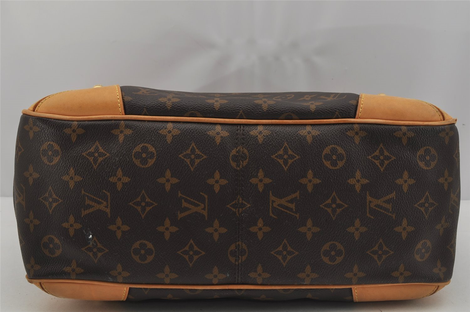 Authentic Louis Vuitton Monogram Estrela MM M41232 2Way Shoulder Hand Bag 1709J