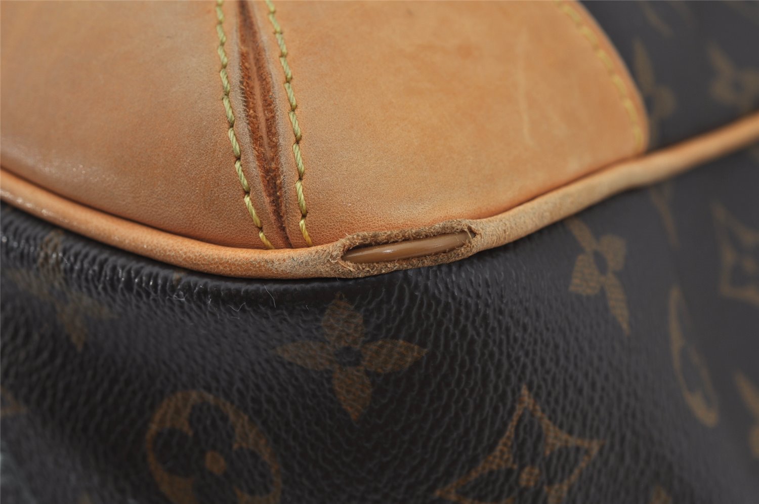 Authentic Louis Vuitton Monogram Estrela MM M41232 2Way Shoulder Hand Bag 1709J