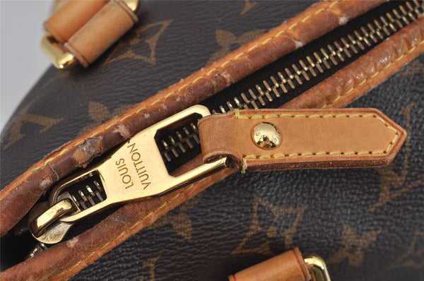 Authentic Louis Vuitton Monogram Estrela MM M41232 2Way Shoulder Hand Bag 1709J