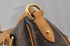 Authentic Louis Vuitton Monogram Estrela MM M41232 2Way Shoulder Hand Bag 1709J