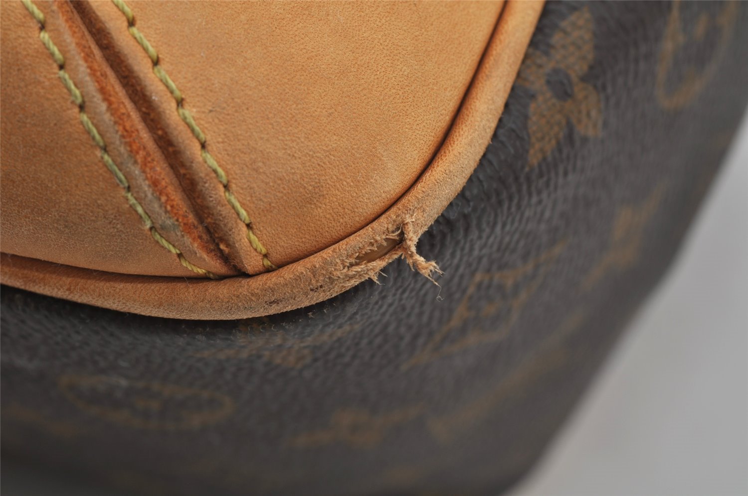 Authentic Louis Vuitton Monogram Estrela MM M41232 2Way Shoulder Hand Bag 1709J