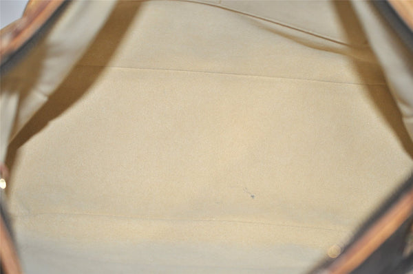 Authentic Louis Vuitton Monogram Estrela MM M41232 2Way Shoulder Hand Bag 1709J