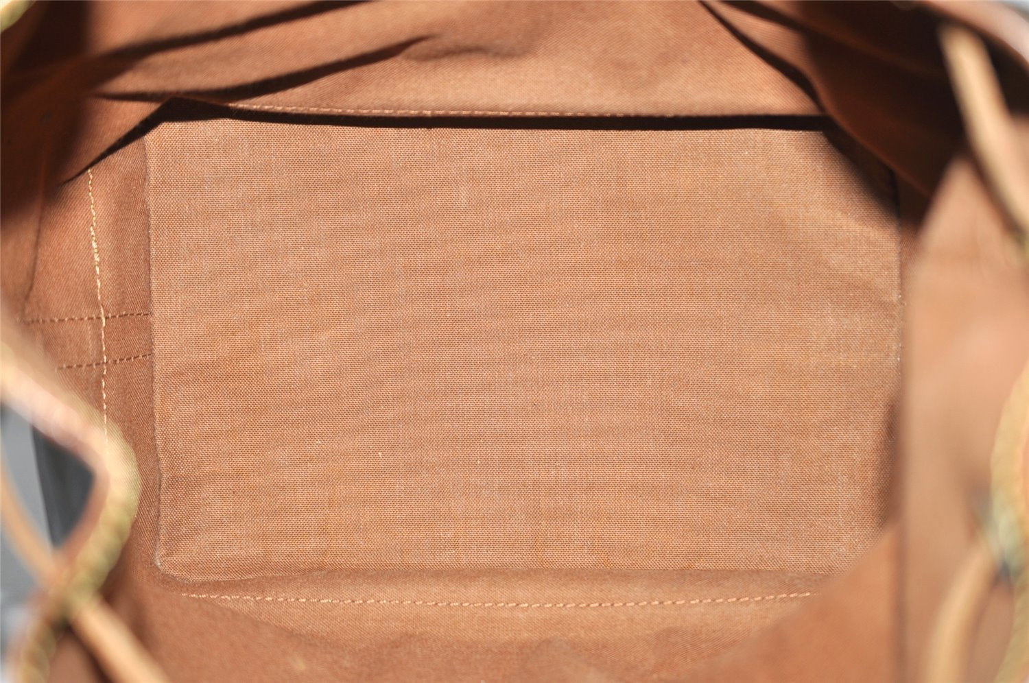 Authentic Louis Vuitton Monogram Noe Shoulder Drawstring Bag M42224 LV 1710I