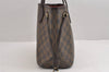 Authentic Louis Vuitton Damier Neverfull PM Shoulder Tote Bag N51109 LV 1710J