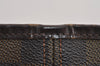 Authentic Louis Vuitton Damier Neverfull PM Shoulder Tote Bag N51109 LV 1710J