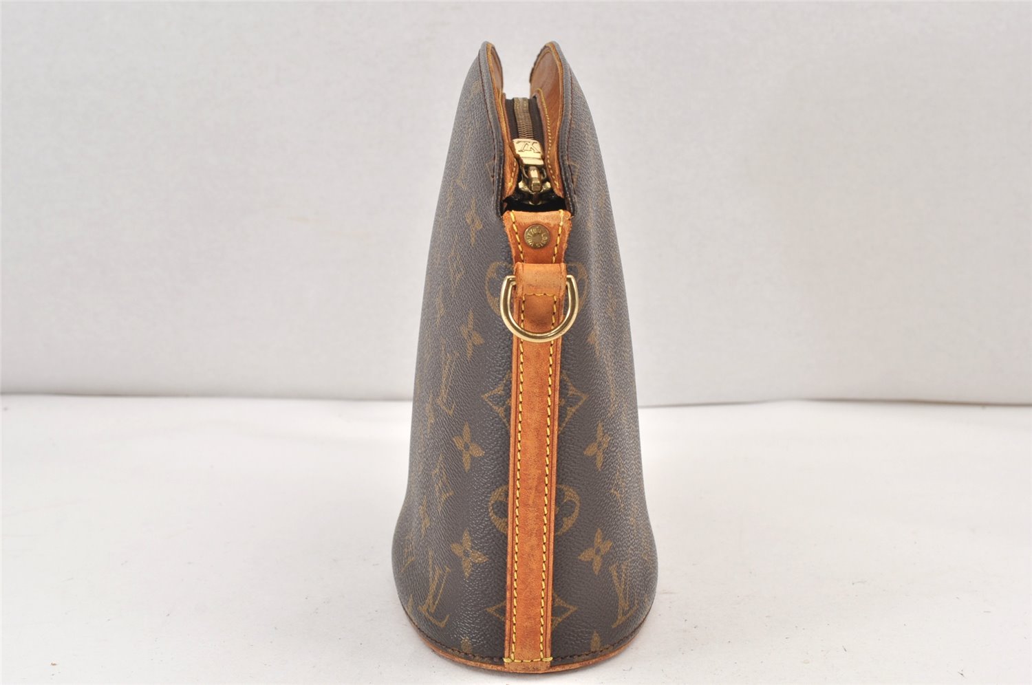 Authentic Louis Vuitton Monogram Drouot Shoulder Cross Body Bag M51290 LV 1710K