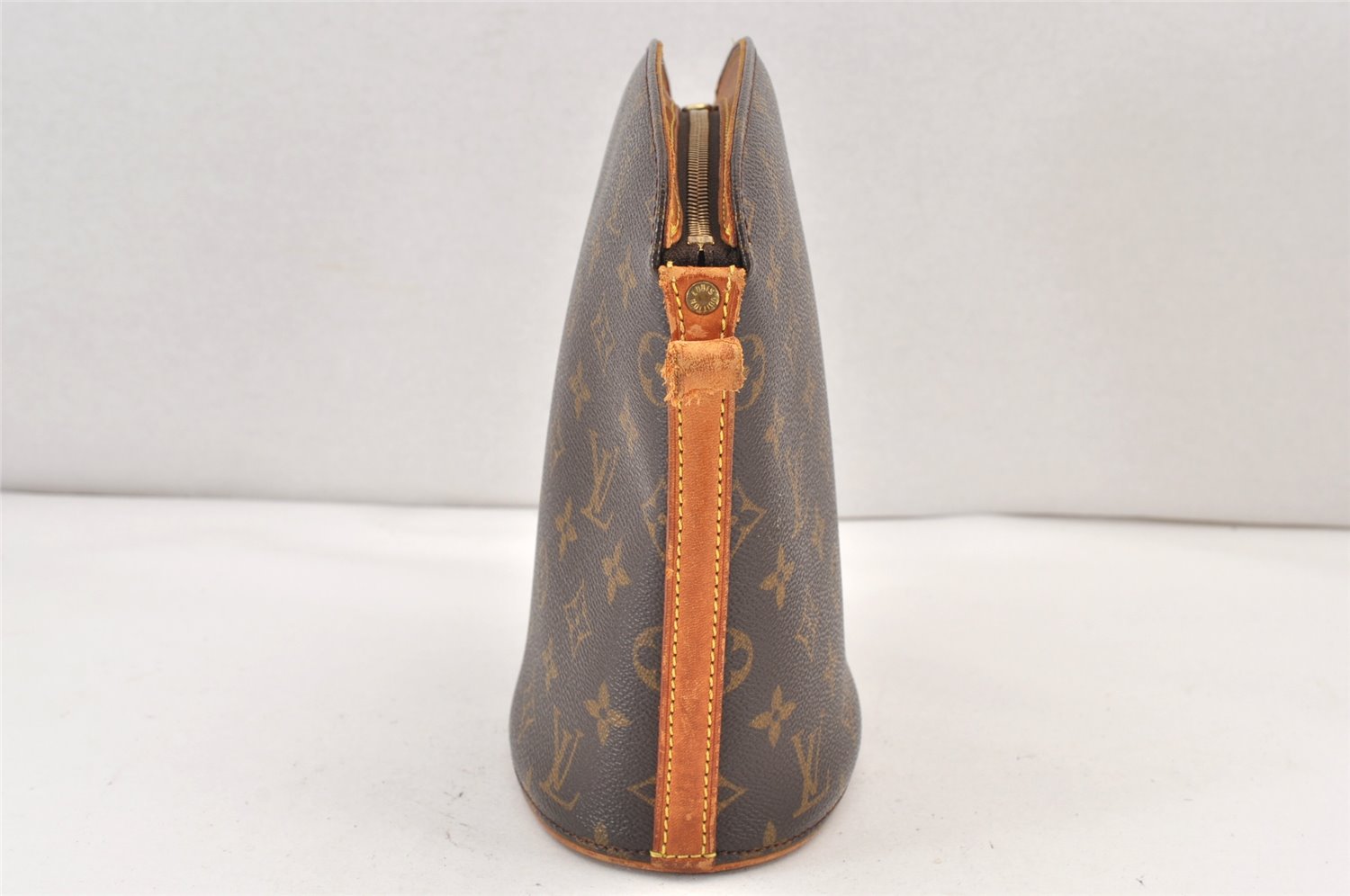 Authentic Louis Vuitton Monogram Drouot Shoulder Cross Body Bag M51290 LV 1710K