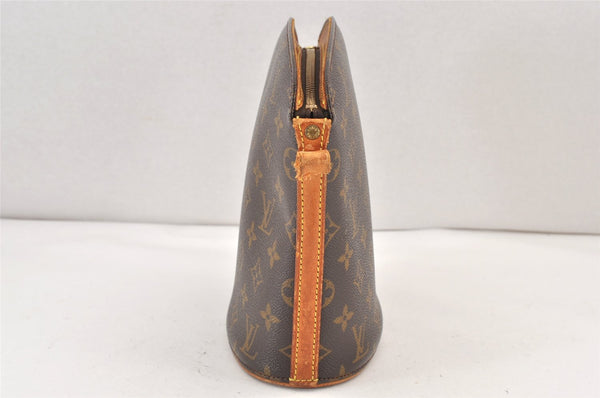 Authentic Louis Vuitton Monogram Drouot Shoulder Cross Body Bag M51290 LV 1710K