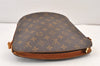 Authentic Louis Vuitton Monogram Drouot Shoulder Cross Body Bag M51290 LV 1710K
