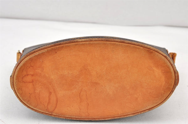 Authentic Louis Vuitton Monogram Drouot Shoulder Cross Body Bag M51290 LV 1710K