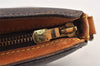 Authentic Louis Vuitton Monogram Drouot Shoulder Cross Body Bag M51290 LV 1710K