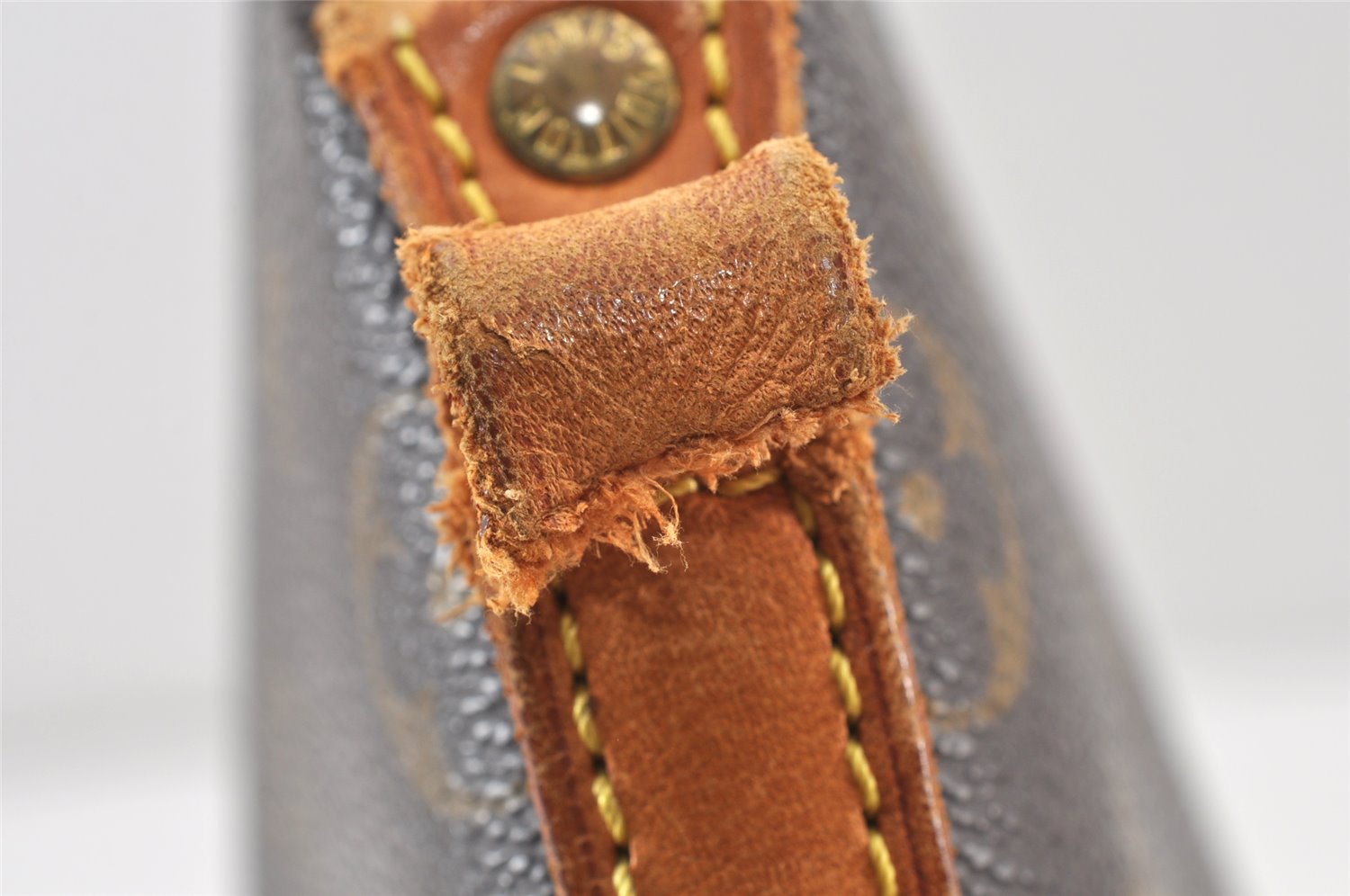 Authentic Louis Vuitton Monogram Drouot Shoulder Cross Body Bag M51290 LV 1710K