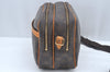 Auth Louis Vuitton Monogram Reporter PM Shoulder Cross Bag M45254 LV Junk 1712J