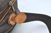 Auth Louis Vuitton Monogram Reporter PM Shoulder Cross Bag M45254 LV Junk 1712J