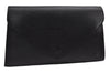 Authentic Louis Vuitton Epi Arts Deco Clutch Hand Bag Black M52632 LV 1712K
