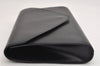 Authentic Louis Vuitton Epi Arts Deco Clutch Hand Bag Black M52632 LV 1712K