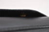 Authentic Louis Vuitton Epi Arts Deco Clutch Hand Bag Black M52632 LV 1712K