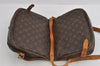 Authentic Louis Vuitton Monogram Saumur 30 Shoulder Cross Bag M42256 LV 1715I