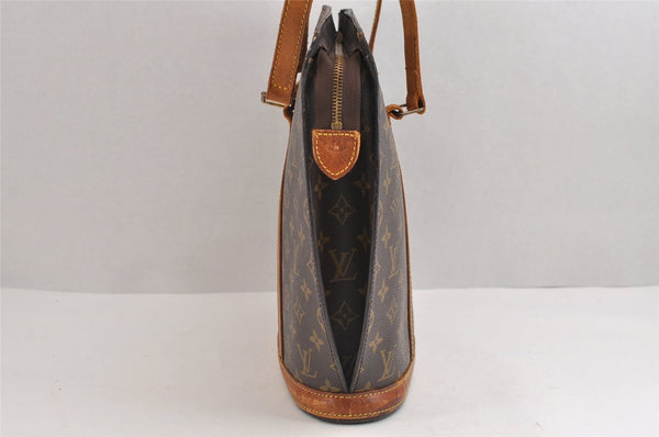 Authentic Louis Vuitton Monogram Babylone Shoulder Tote Bag M51102 Junk 1715J