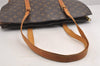 Authentic Louis Vuitton Monogram Babylone Shoulder Tote Bag M51102 Junk 1715J
