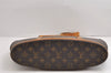 Authentic Louis Vuitton Monogram Babylone Shoulder Tote Bag M51102 Junk 1715J