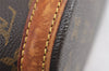 Authentic Louis Vuitton Monogram Babylone Shoulder Tote Bag M51102 Junk 1715J