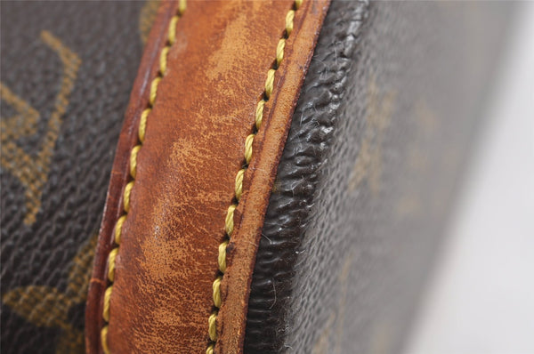 Authentic Louis Vuitton Monogram Babylone Shoulder Tote Bag M51102 Junk 1715J