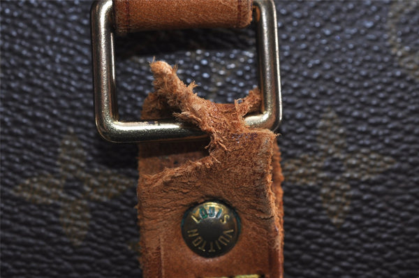 Authentic Louis Vuitton Monogram Babylone Shoulder Tote Bag M51102 Junk 1715J