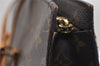 Authentic Louis Vuitton Monogram Babylone Shoulder Tote Bag M51102 Junk 1715J