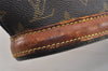 Authentic Louis Vuitton Monogram Babylone Shoulder Tote Bag M51102 Junk 1715J