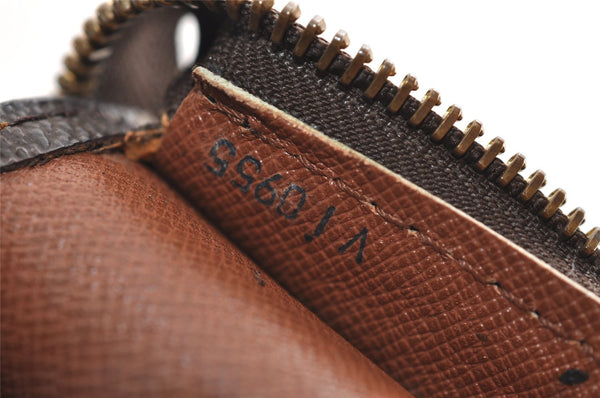 Authentic Louis Vuitton Monogram Babylone Shoulder Tote Bag M51102 Junk 1715J