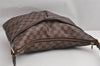 Authentic Louis Vuitton Damier Bloomsbury GM Shoulder Cross Bag N42250 LV 1715K