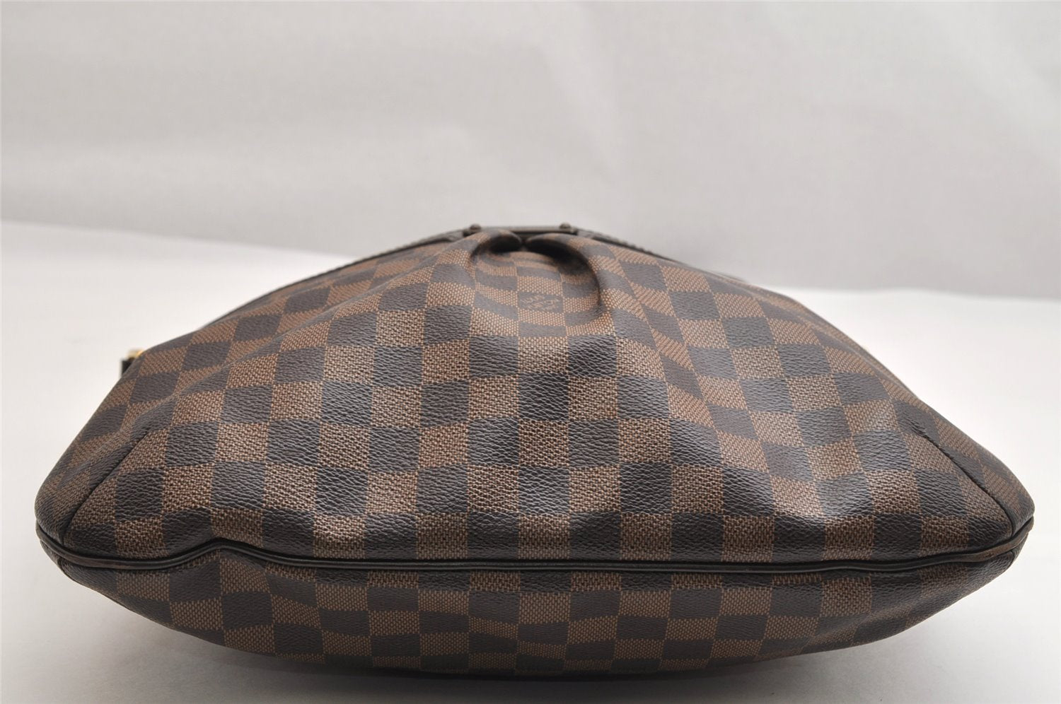 Authentic Louis Vuitton Damier Bloomsbury GM Shoulder Cross Bag N42250 LV 1715K