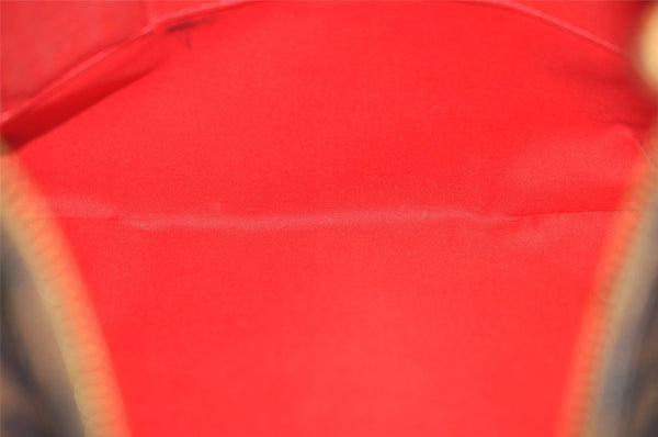 Authentic Louis Vuitton Damier Bloomsbury GM Shoulder Cross Bag N42250 LV 1715K