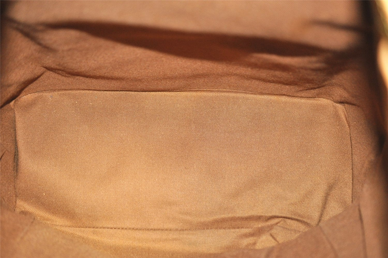 Authentic Louis Vuitton Monogram Montsouris GM Backpack M51135 LV 1716I