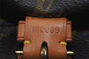 Authentic Louis Vuitton Monogram Montsouris GM Backpack M51135 LV 1716I