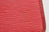 Authentic Louis Vuitton Epi Riviera Hand Bag Red M48187 LV Junk 1716K