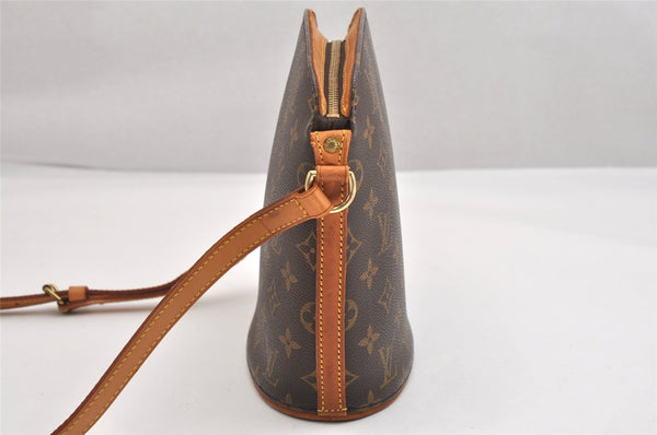 Authentic Louis Vuitton Monogram Drouot Shoulder Cross Body Bag M51290 LV 1717K