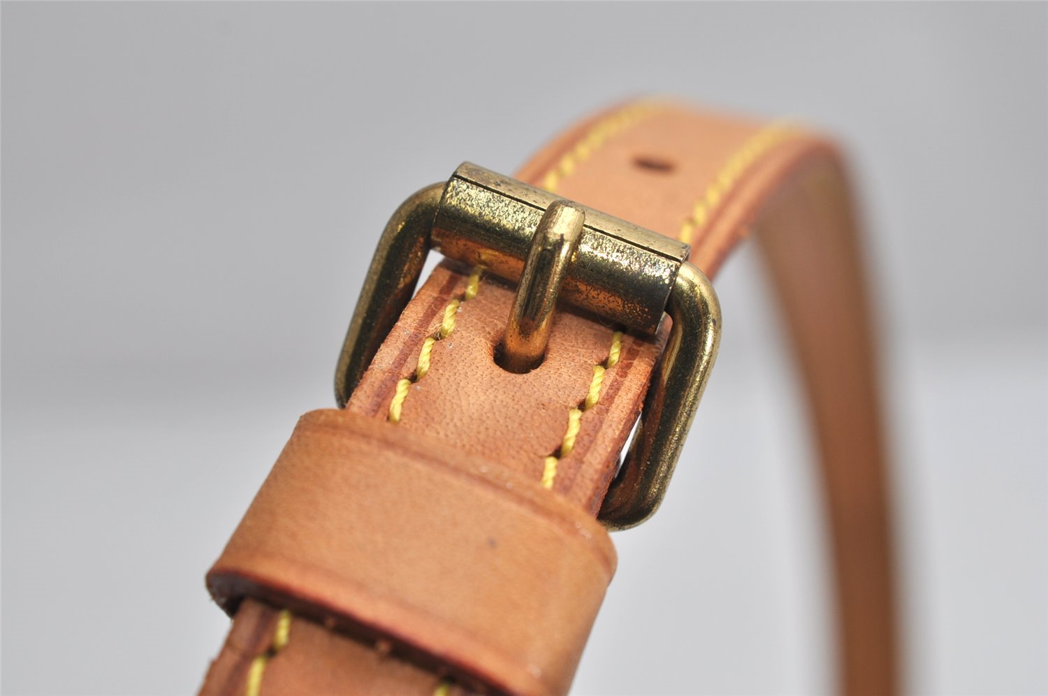 Authentic Louis Vuitton Monogram Drouot Shoulder Cross Body Bag M51290 LV 1717K