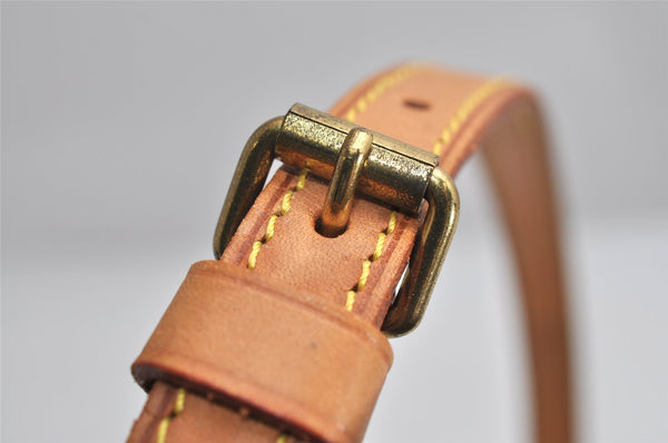 Authentic Louis Vuitton Monogram Drouot Shoulder Cross Body Bag M51290 LV 1717K