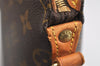 Authentic Louis Vuitton Monogram Drouot Shoulder Cross Body Bag M51290 LV 1717K