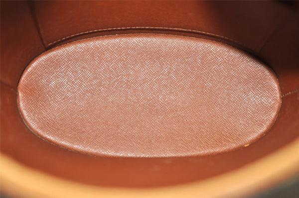 Authentic Louis Vuitton Monogram Drouot Shoulder Cross Body Bag M51290 LV 1717K