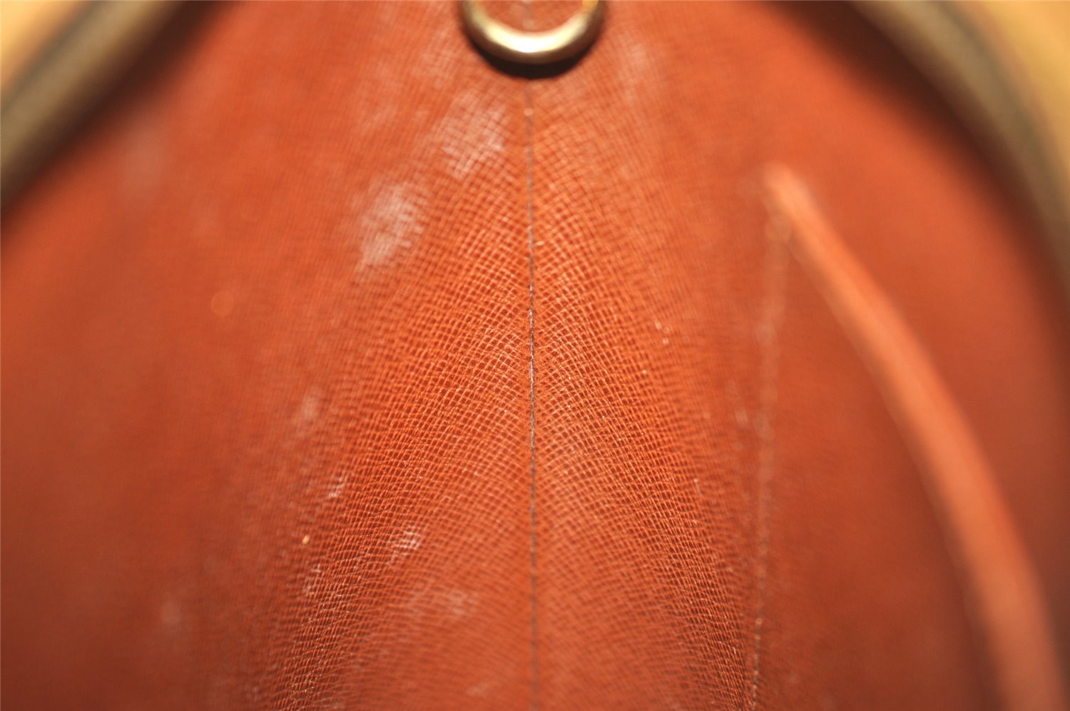 Authentic Louis Vuitton Monogram Drouot Shoulder Cross Body Bag M51290 LV 1717K