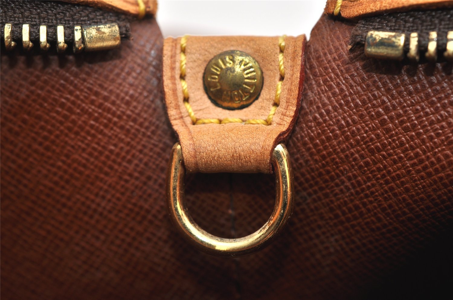 Authentic Louis Vuitton Monogram Drouot Shoulder Cross Body Bag M51290 LV 1717K