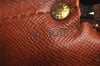 Authentic Louis Vuitton Monogram Drouot Shoulder Cross Body Bag M51290 LV 1717K